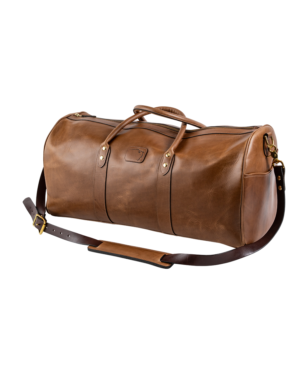 Buffalo Trace Weekender Duffle Bag Travel Gear – Buffalo Trace