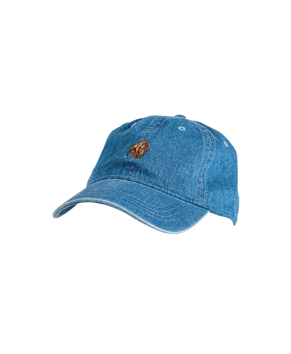 Buffalo Trace Denim Dad Hat Casual Cap – Buffalo Trace Distillery