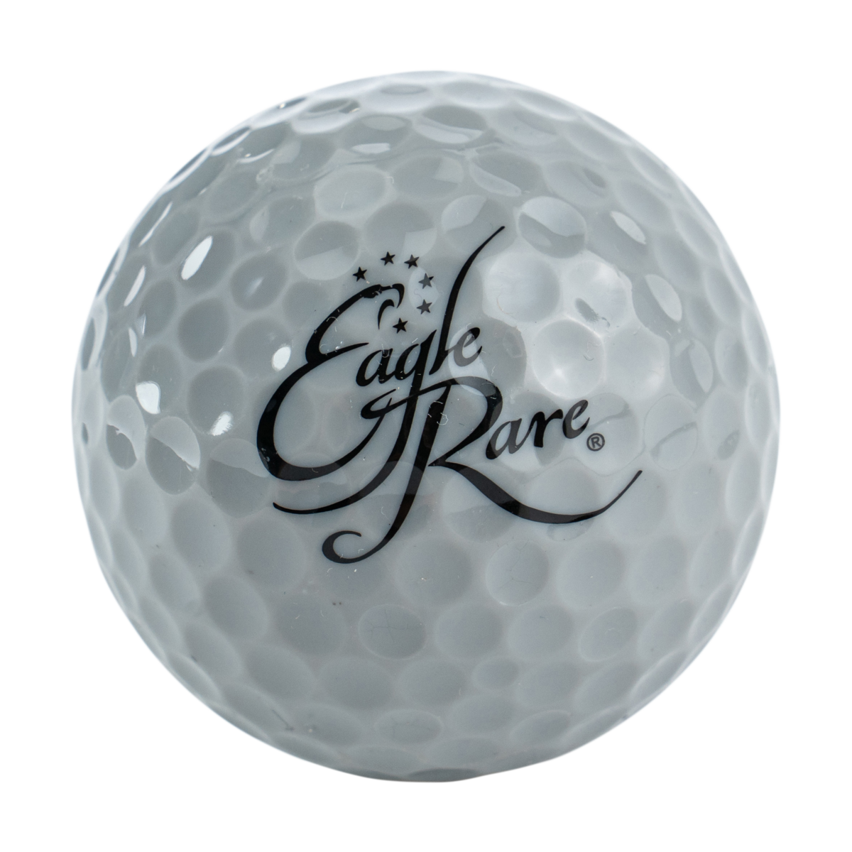 Eagle Rare Grey Golf Ball set of 3 – branded golf balls ideal as a golf and bourbon gift