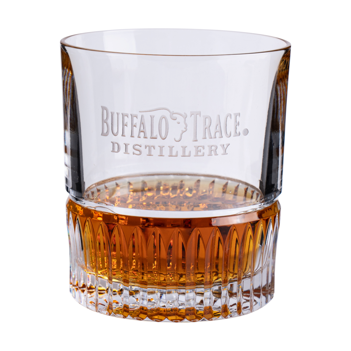 Buffalo Trace Parker Glass – elegant stemware for bourbon tasting and cocktails
