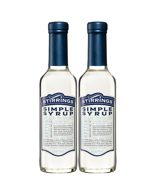 Stirrings Simple Syrup (2-pack)