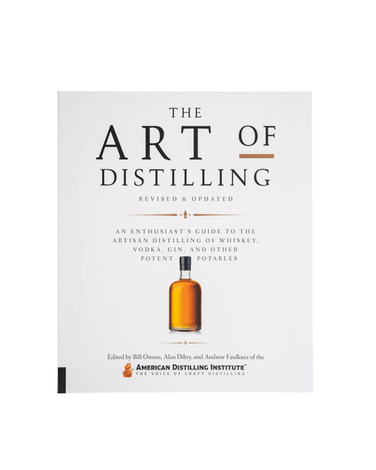 "The Art Of Distilling" Book