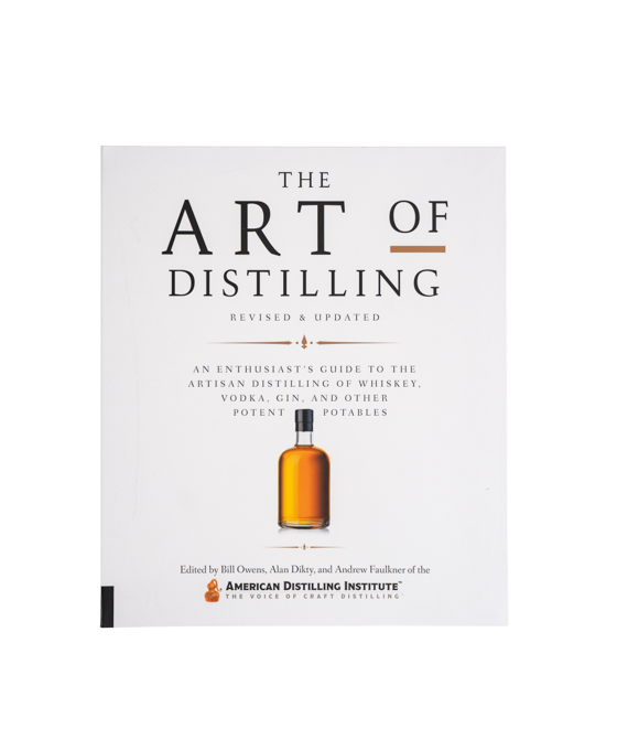 "The Art Of Distilling" Book