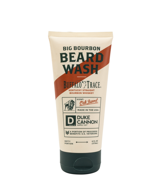 Duke Cannon Beard Wash