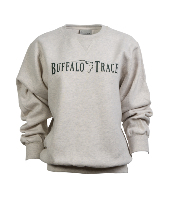 Buffalo Trace Whiskey Weather Long-sleeve T-Shirt