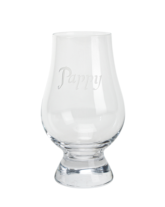 Pappy Glencairn Glass