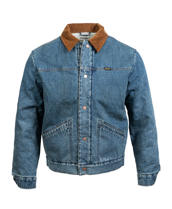 Buffalo Trace Wrangler Men's Barrel House Jacket