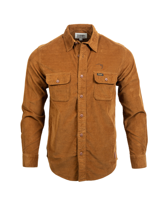 Buffalo Trace Wrangler Men's Great Buffalo Cord