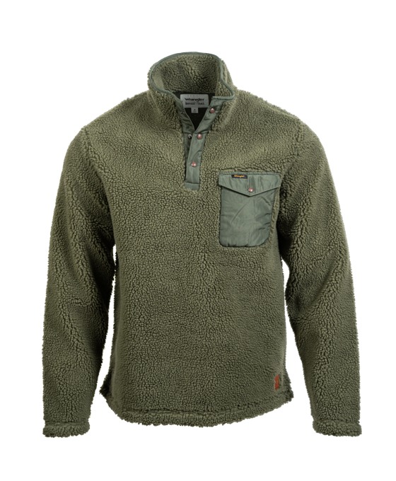 Buffalo Trace Wrangler Men's Frankfort Sherpa