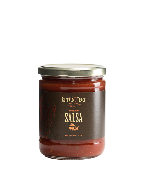 Buffalo Trace Bourbon Salsa