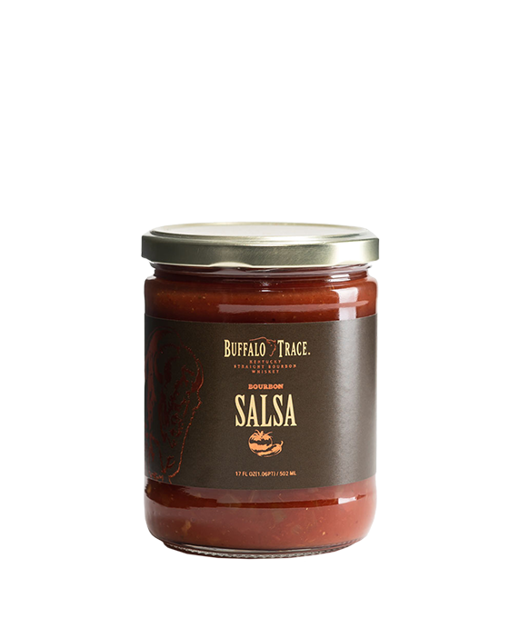 Buffalo Trace Bourbon Salsa