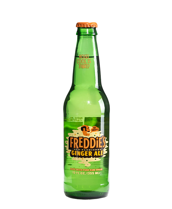 Freddie's Ginger Ale