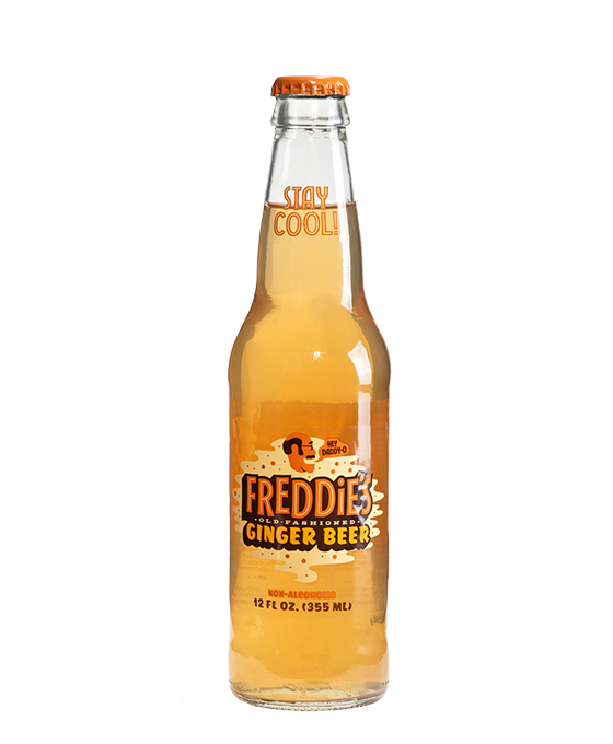 Freddie's Ginger Beer