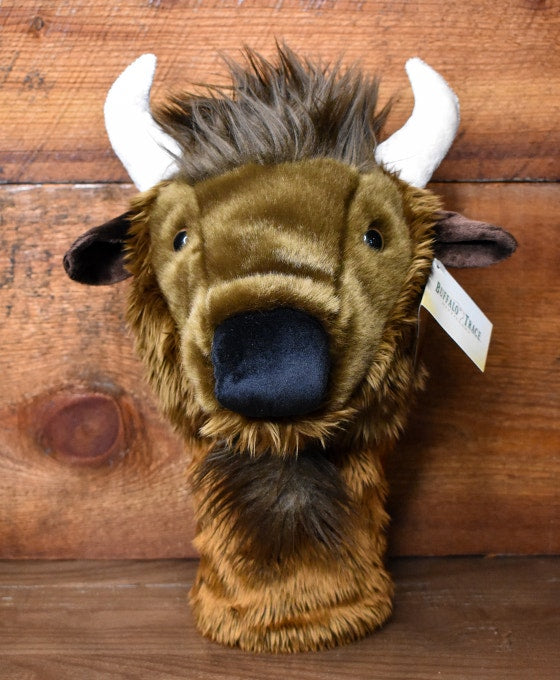 Buffalo Trace Golf Head Cover