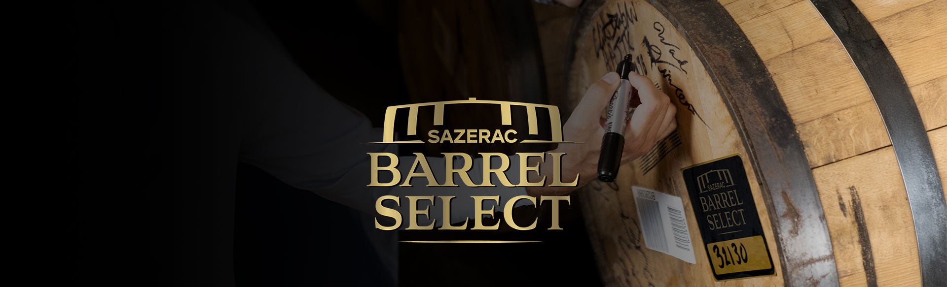Sazerac Barrel Select