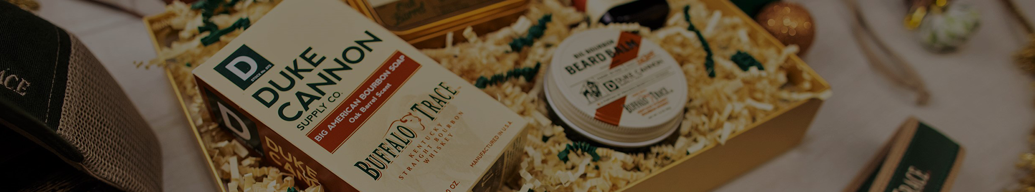 Buffalo Trace Holiday