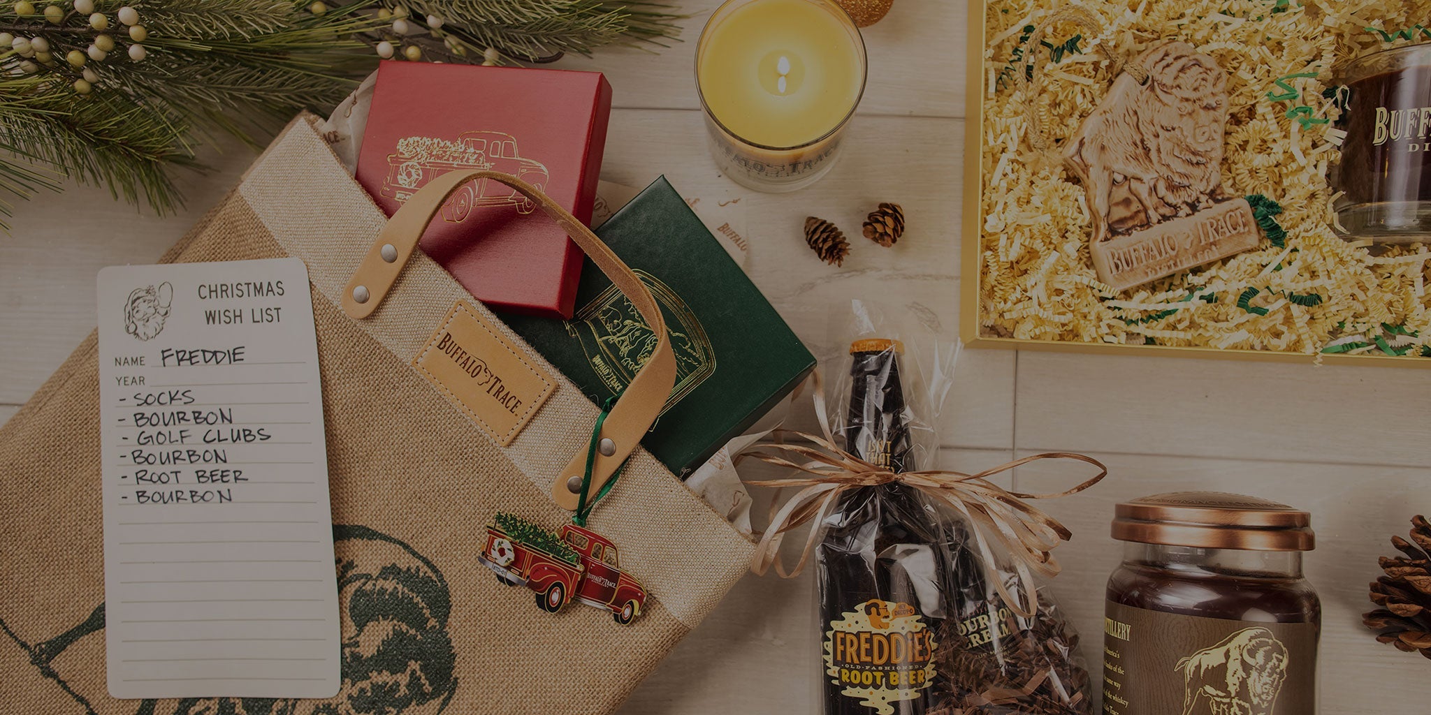 Gifts & More – Buffalo Trace Distillery