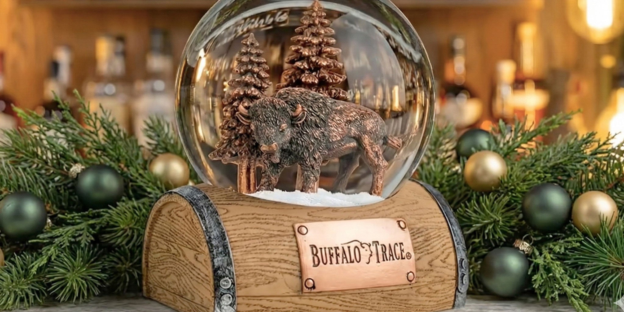 Buffalo Trace Holiday
