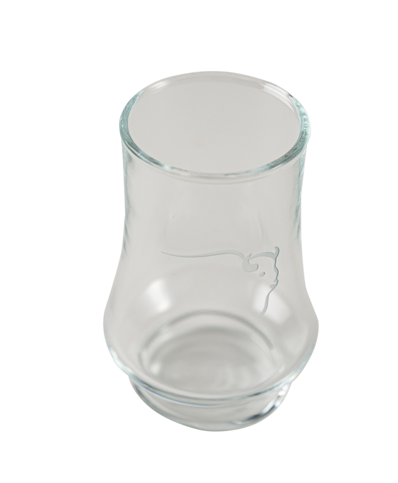 Buffalo Trace Chimney Taster Glass - Thumbnail 2