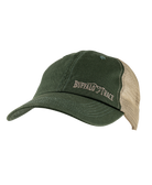 Buffalo Trace Mesh Hat - Green