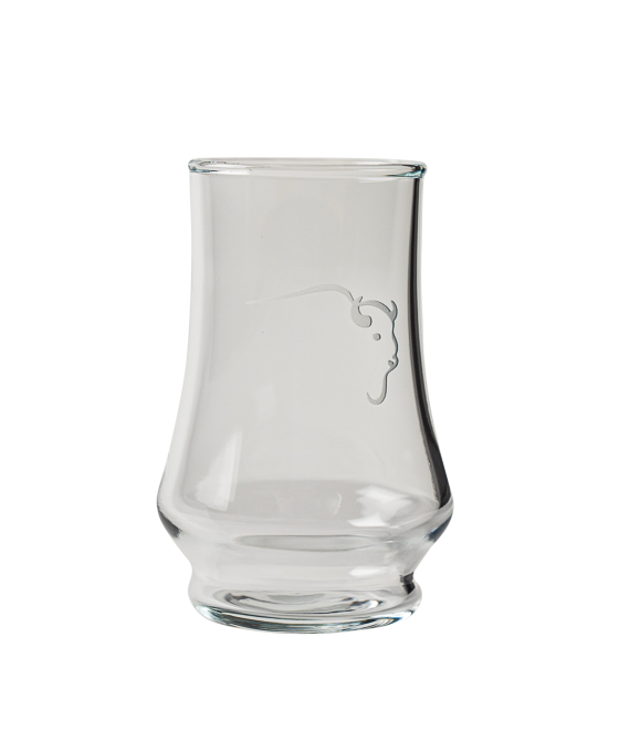 Buffalo Trace Chimney Taster Glass - Thumbnail 5