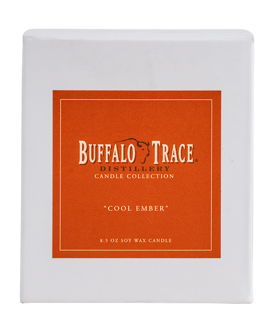 Buffalo Trace Distillery Campfire Candle