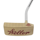 Weller Antique 107 x Bettinardi Queen B 6 Limited Putter – premium limited edition gold flame co-branded putter