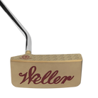 Weller x Bettinardi Gold Flame Queen B 6 Left-Handed Limited Putter – rare left-handed gold flame premium putter