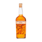 Traveller Whiskey Bottle Magnet – collectible refrigerator magnet shaped like a Traveller Whiskey bottle
