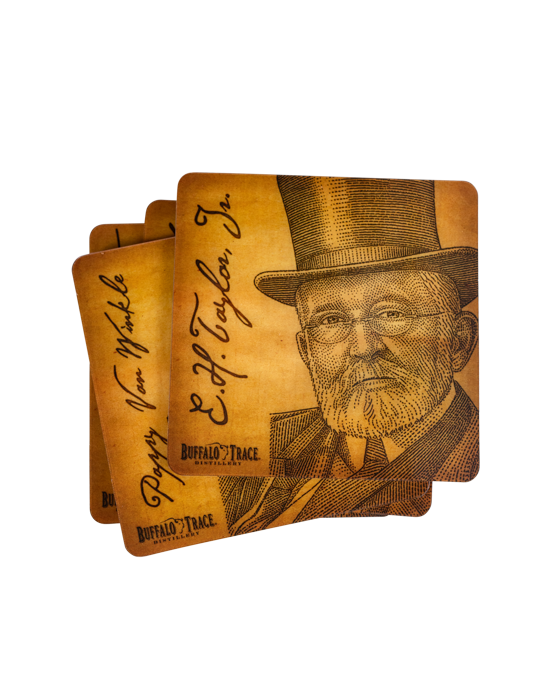 Buffalo Trace Coaster - Thumbnail 3