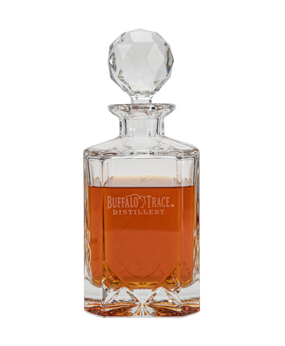 Buffalo Trace Director's Decanter - Thumbnail 4