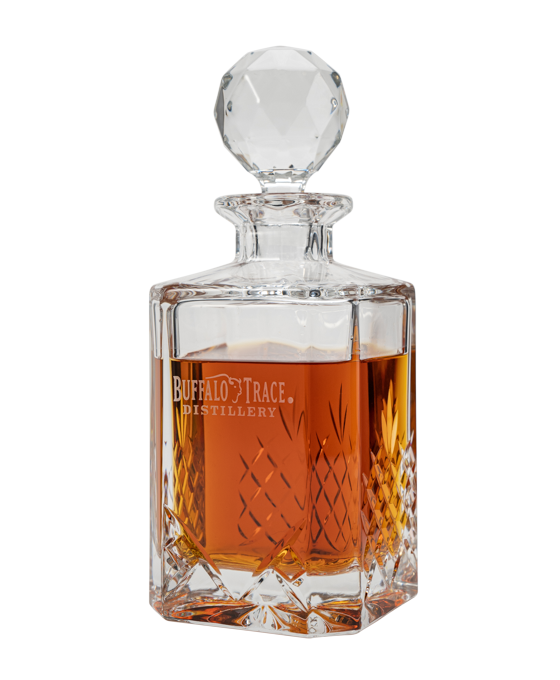 Buffalo Trace Director's Decanter