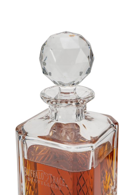 Buffalo Trace Director's Decanter - Thumbnail 5