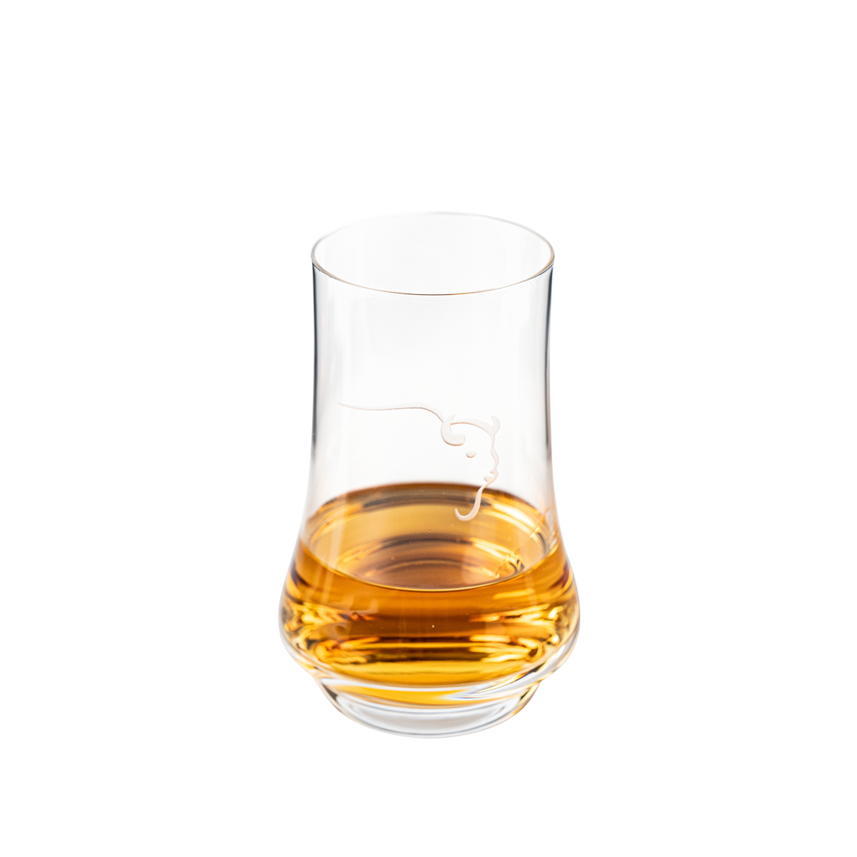 Buffalo Trace Chimney Taster Glass - Thumbnail 4