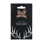Stagg Lapel Pin – collectible enamel lapel pin with official Stagg bourbon logo