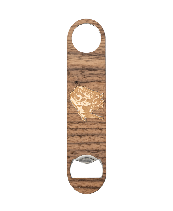 Buffalo Trace Bottle Opener - Thumbnail 2