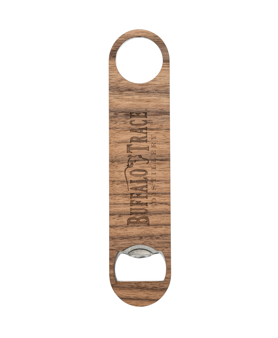 Buffalo Trace Bottle Opener