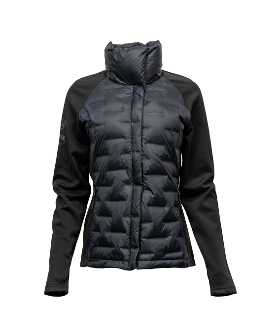 Stagg Women's Puffer Jacket – Buffalo Trace Distillery