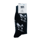 Eagle Rare Socks – premium crew socks with Eagle Rare bourbon logo and distillery branding