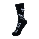Eagle Rare Socks side view showing Eagle Rare logo placement and premium sock design