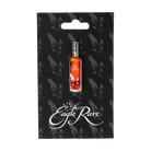 Eagle Rare Bottle Lapel Pin – collectible enamel pin shaped like an Eagle Rare bourbon bottle