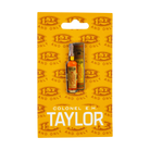 E.H. Taylor Bottle Lapel Pin – collectible enamel pin shaped like an E.H. Taylor bourbon bottle