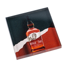 Buffalo Trace Holiday Magnet Set packaging – premium gift set of festive bourbon magnets