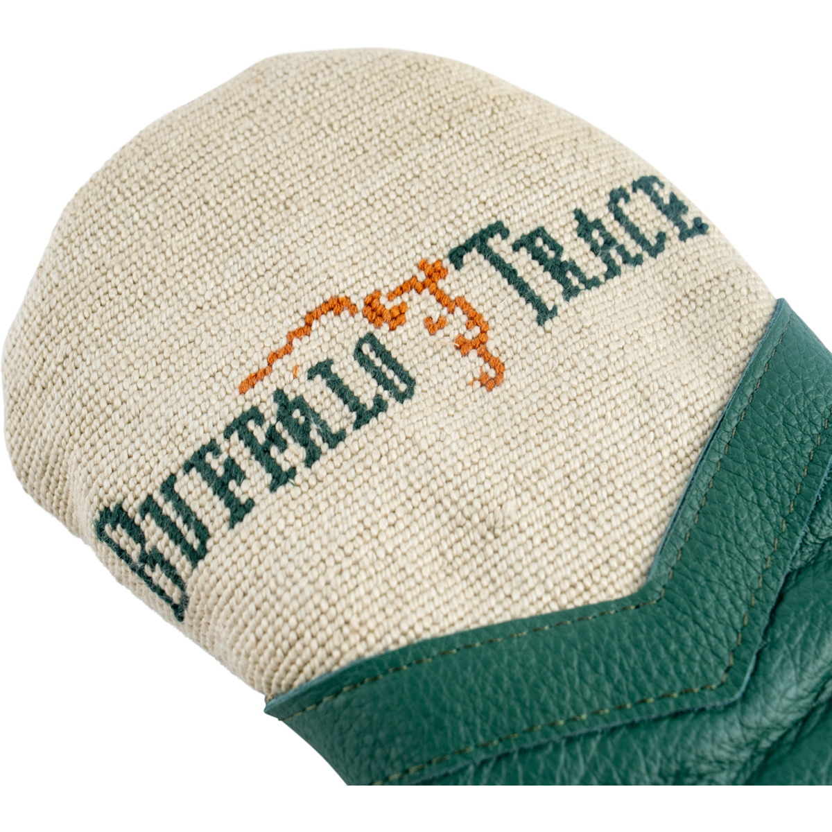 Buffalo Trace X Smathers & Branson Golf Head Cover - Thumbnail 3
