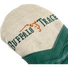 Buffalo Trace X Smathers & Branson Golf Head Cover close-up of hand-crafted needlepoint detail