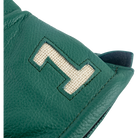 Buffalo Trace X Smathers & Branson Golf Head Covers set on golf clubs – premium collector headcovers