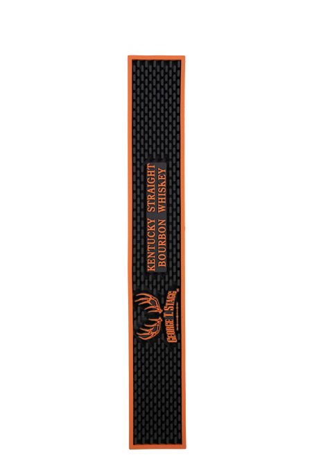 Buffalo Trace Stagg Bar Rail Mat - Thumbnail 2