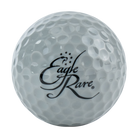 Eagle Rare Grey Golf Ball – premium golf ball with Eagle Rare bourbon logo for bourbon-loving golfers