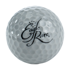 Eagle Rare Grey Golf Ball set of 3 – branded golf balls ideal as a golf and bourbon gift