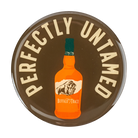 Buffalo Trace Perfectly Untamed Magnet – collectible fridge magnet with Perfectly Untamed slogan